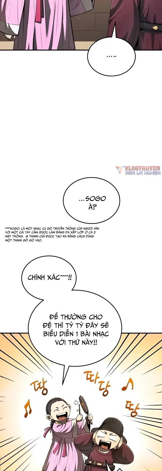 Vương Triều Đen Tối: Joseon Chapter 17 - 61