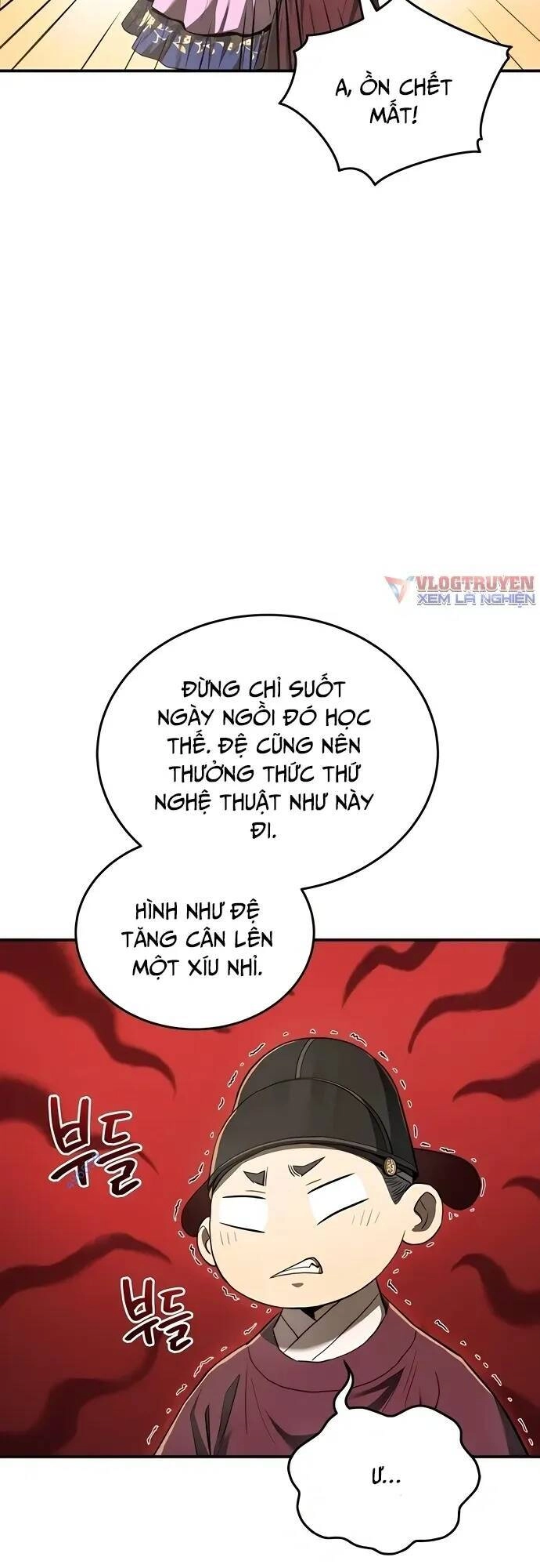 Vương Triều Đen Tối: Joseon Chapter 17 - 62