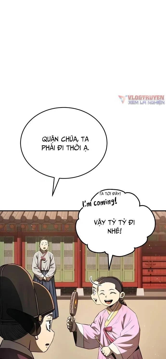 Vương Triều Đen Tối: Joseon Chapter 17 - 63