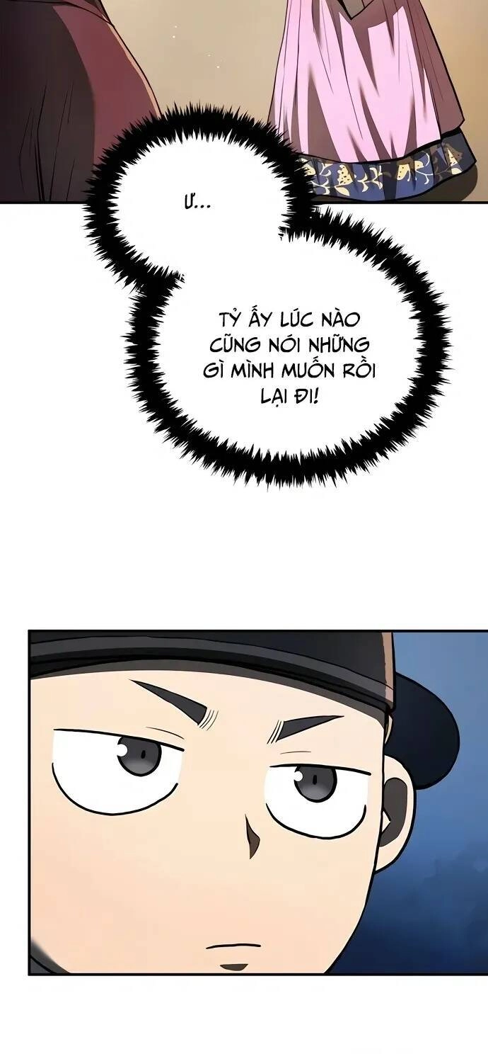 Vương Triều Đen Tối: Joseon Chapter 17 - 64