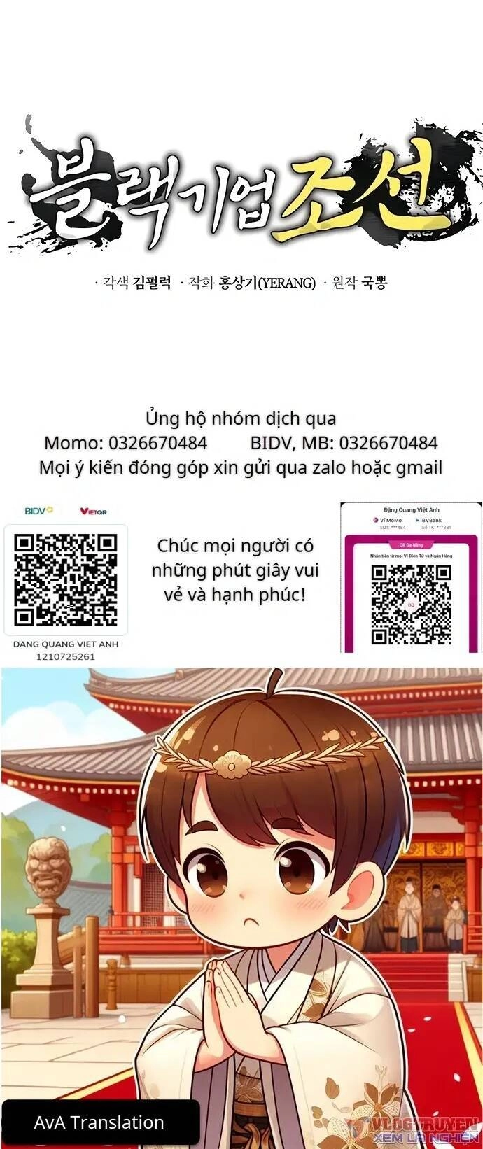 Vương Triều Đen Tối: Joseon Chapter 17 - 67