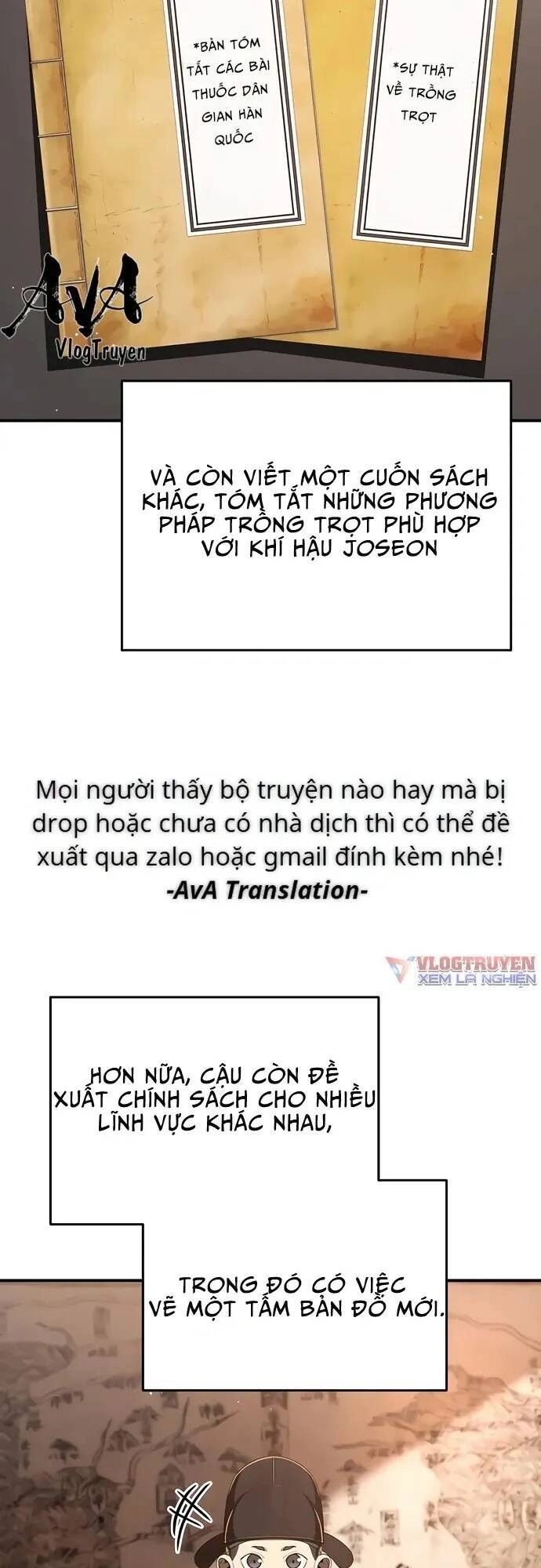 Vương Triều Đen Tối: Joseon Chapter 18 - 3