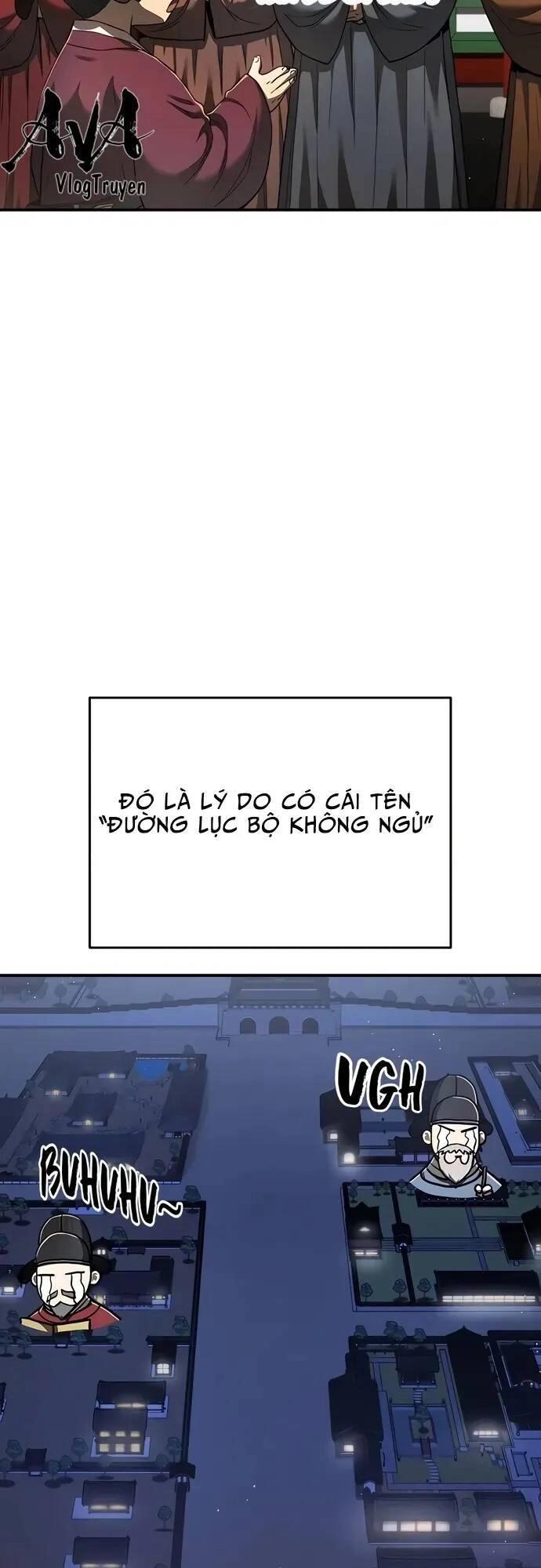 Vương Triều Đen Tối: Joseon Chapter 18 - 5