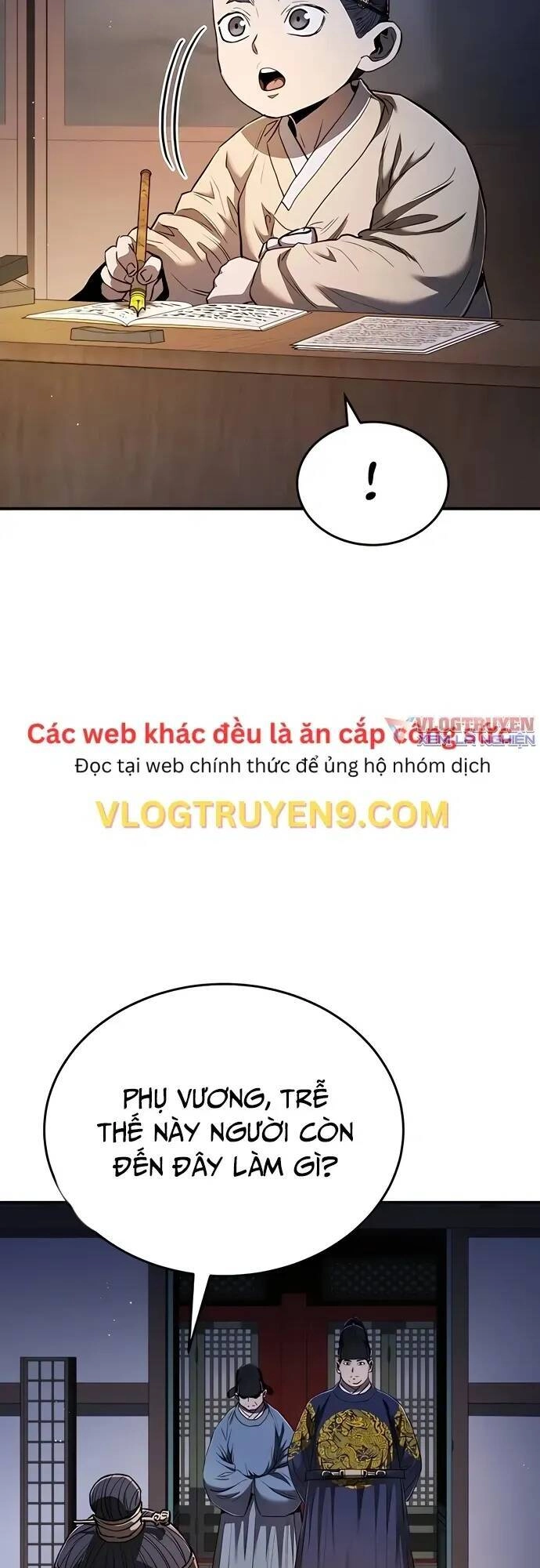 Vương Triều Đen Tối: Joseon Chapter 18 - 13