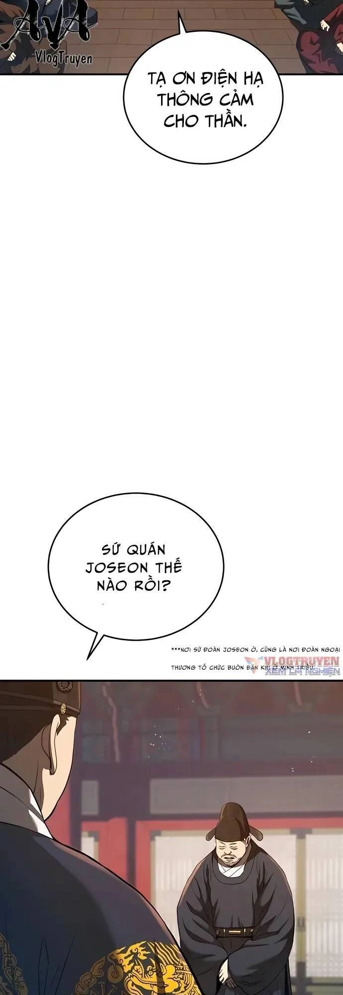 Vương Triều Đen Tối: Joseon Chapter 19 - 3
