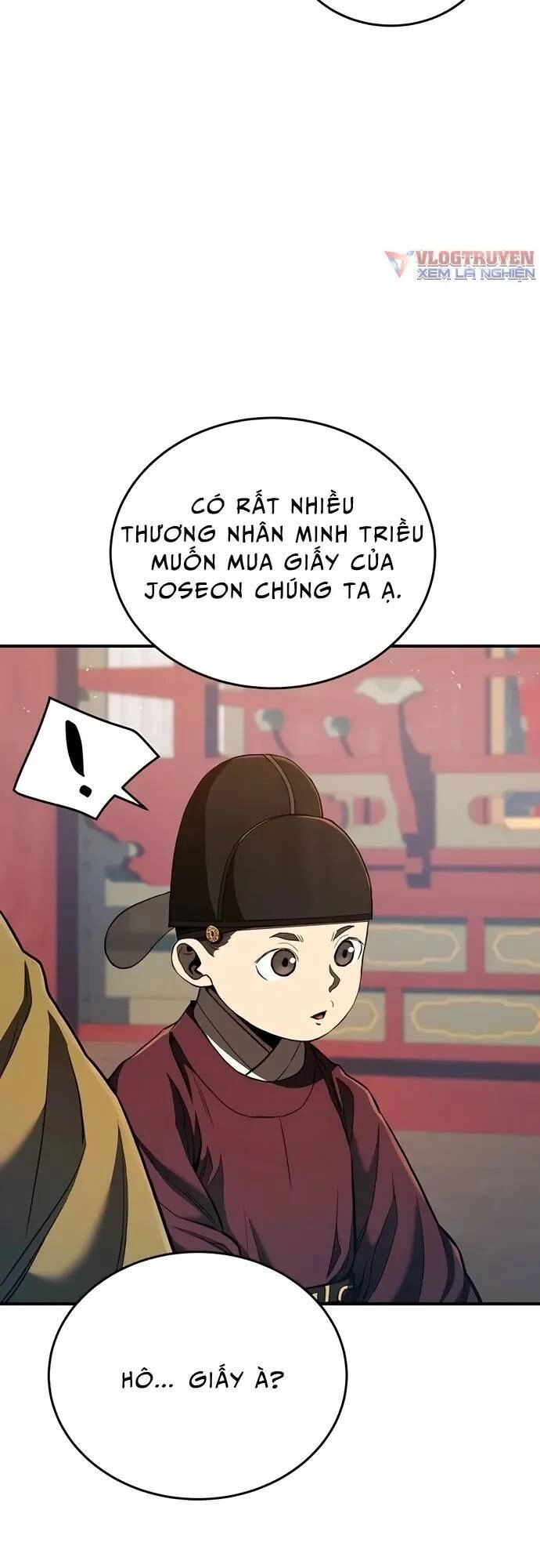 Vương Triều Đen Tối: Joseon Chapter 19 - 5
