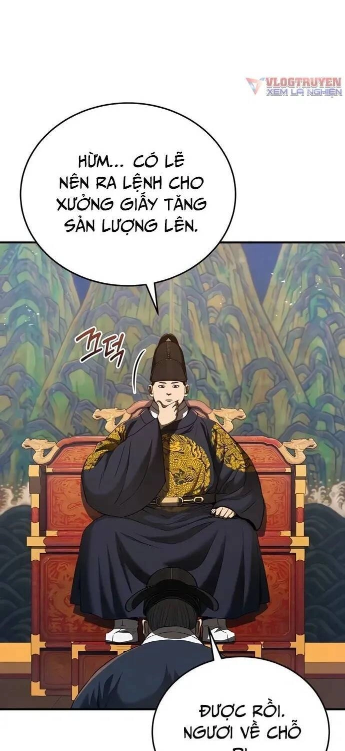 Vương Triều Đen Tối: Joseon Chapter 19 - 7