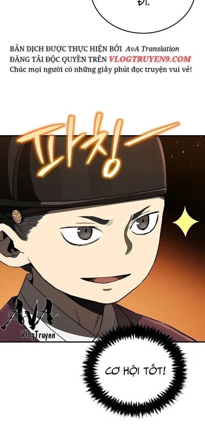 Vương Triều Đen Tối: Joseon Chapter 19 - 8