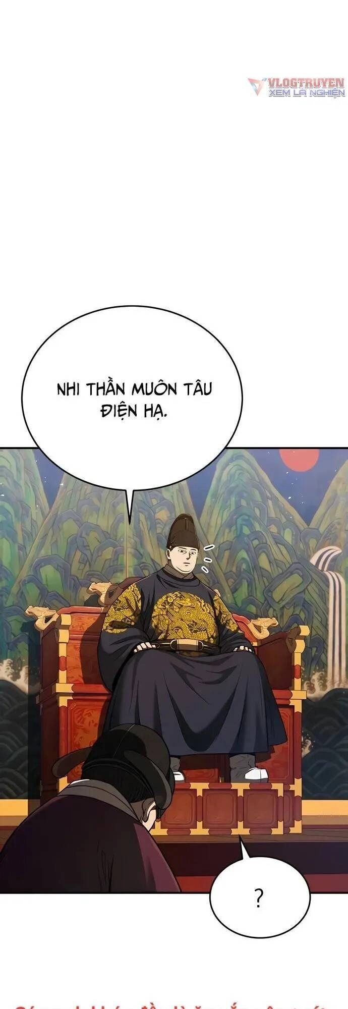 Vương Triều Đen Tối: Joseon Chapter 19 - 9