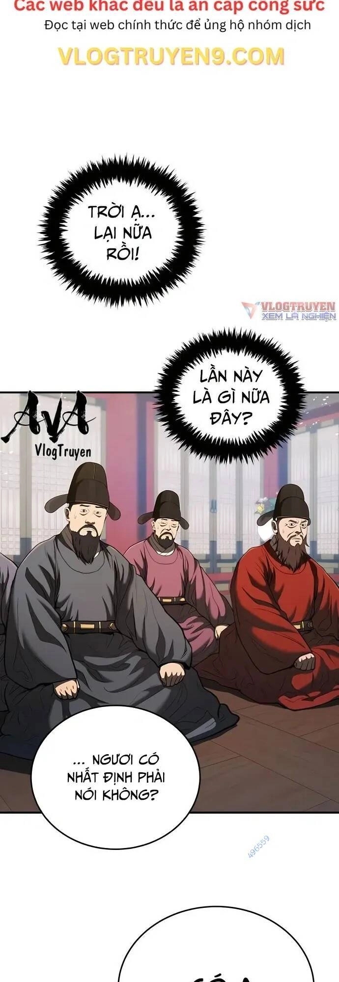 Vương Triều Đen Tối: Joseon Chapter 19 - 10