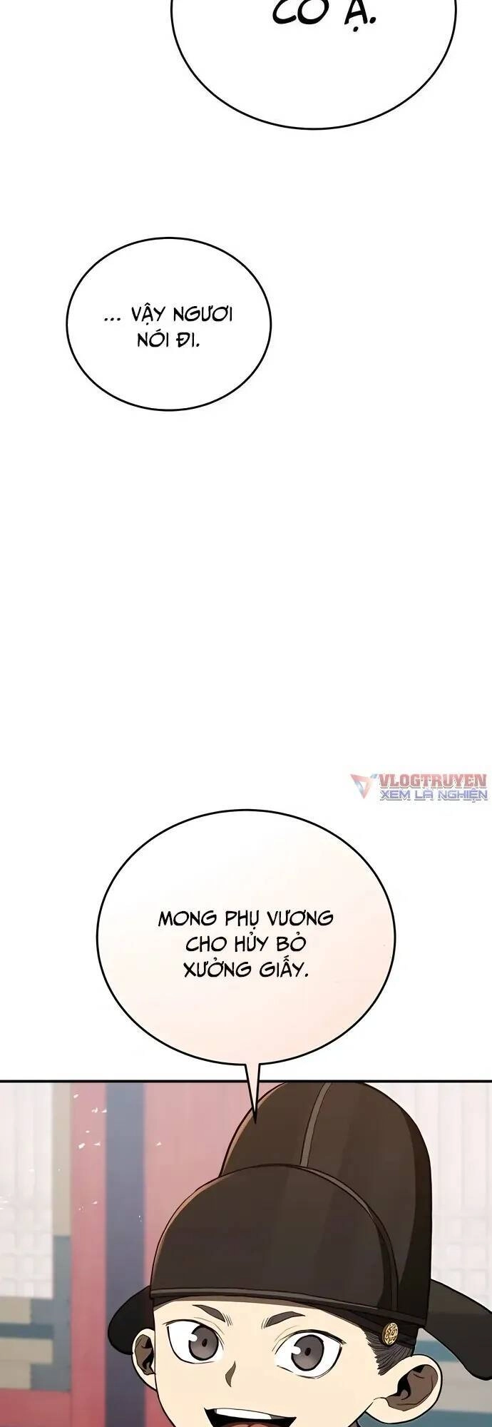 Vương Triều Đen Tối: Joseon Chapter 19 - 11