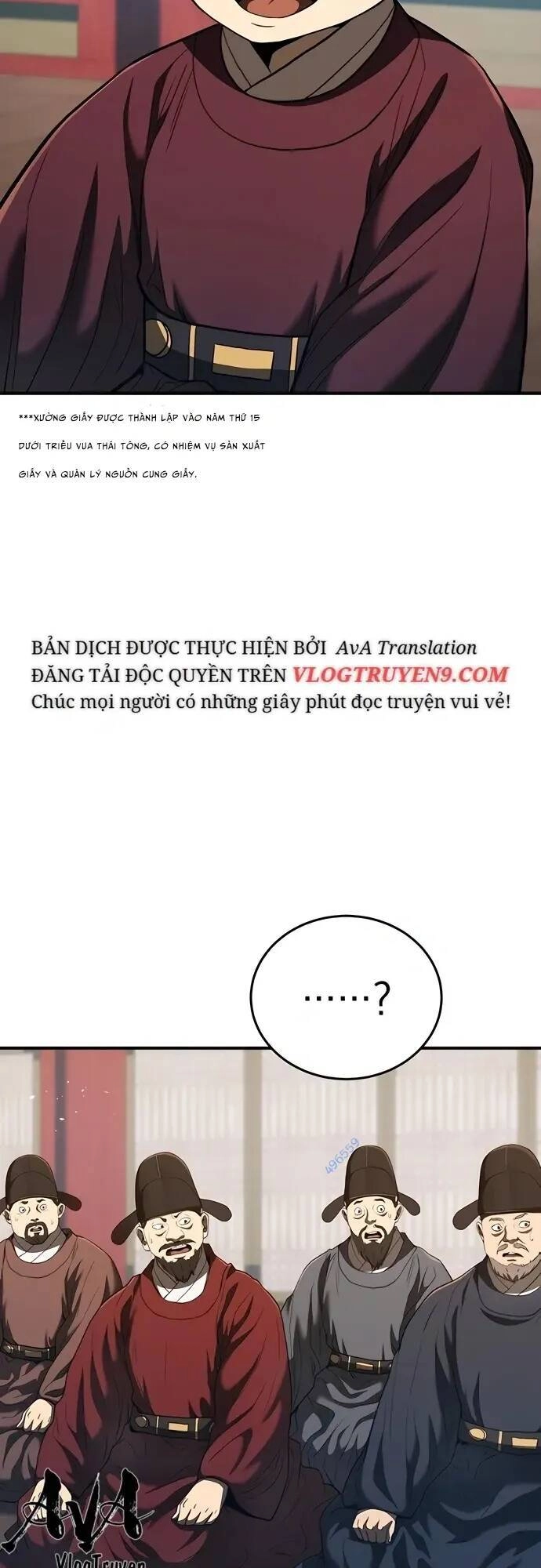 Vương Triều Đen Tối: Joseon Chapter 19 - 12