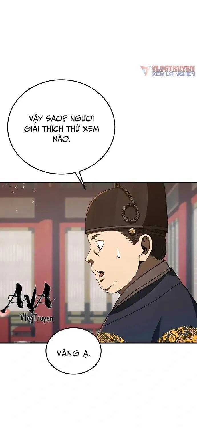 Vương Triều Đen Tối: Joseon Chapter 19 - 16
