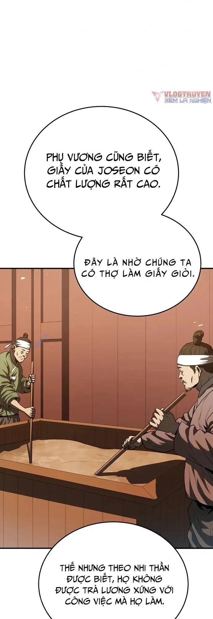 Vương Triều Đen Tối: Joseon Chapter 19 - 17