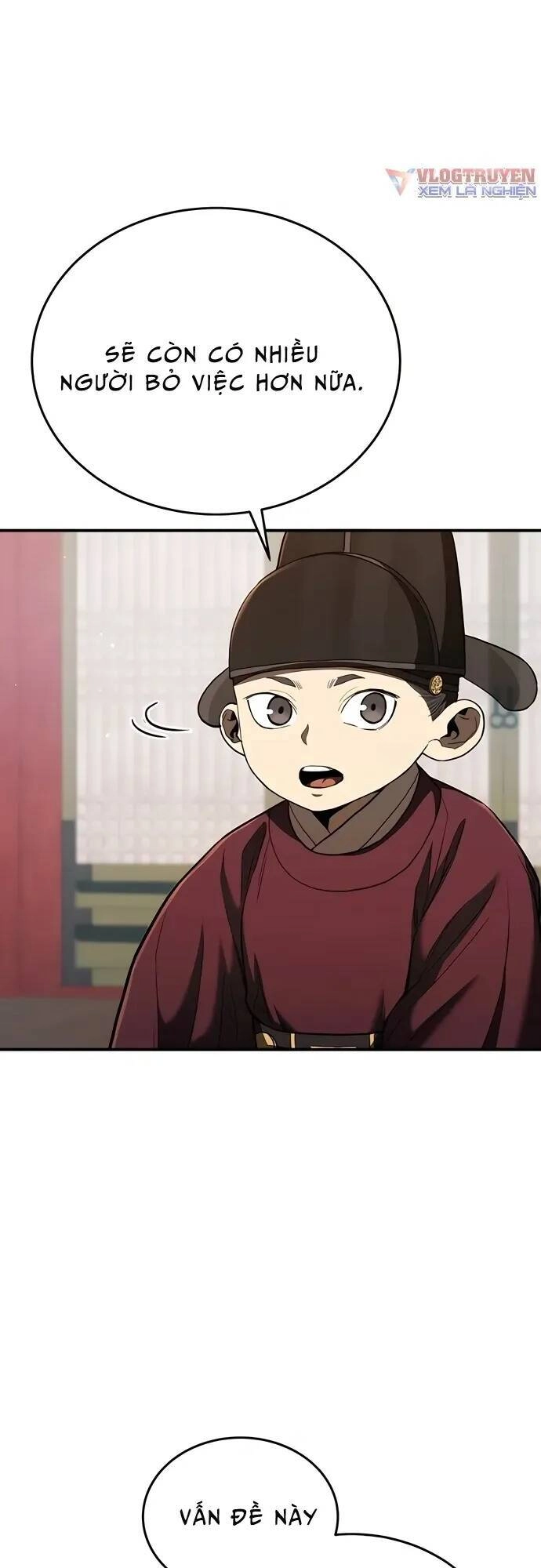 Vương Triều Đen Tối: Joseon Chapter 19 - 21