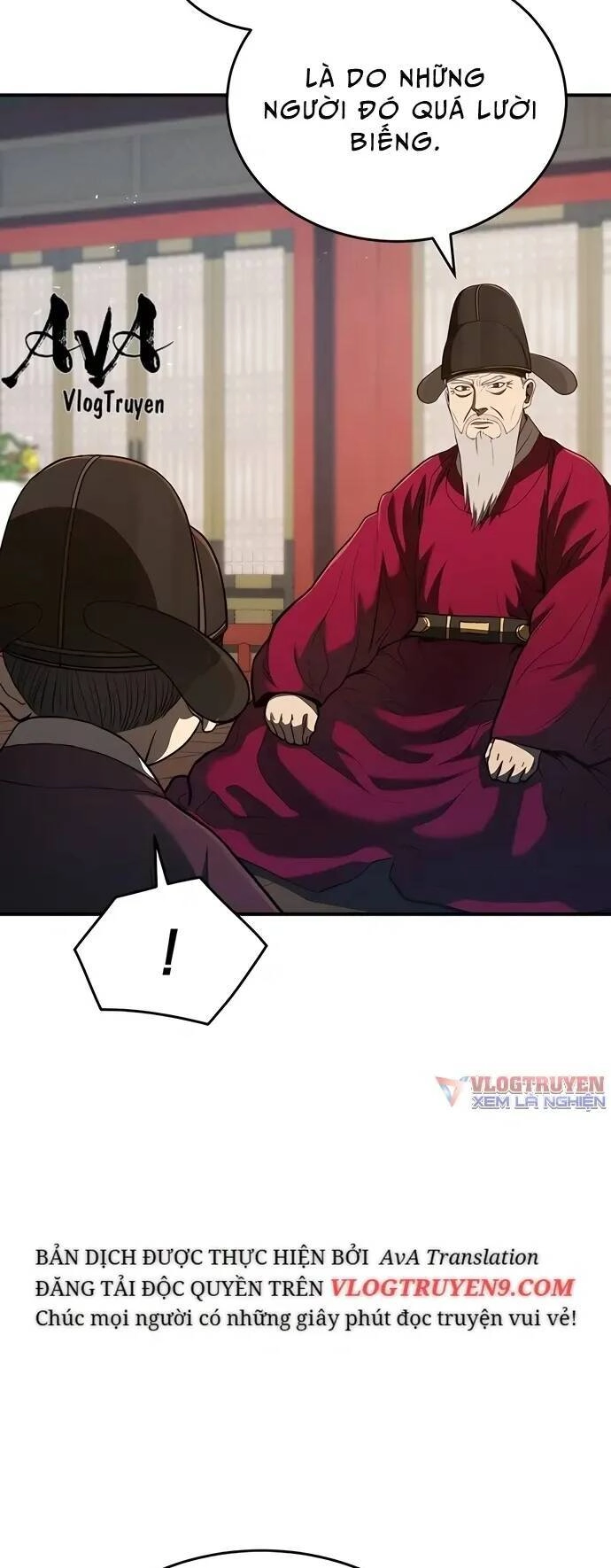 Vương Triều Đen Tối: Joseon Chapter 19 - 22