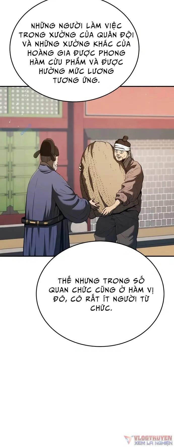 Vương Triều Đen Tối: Joseon Chapter 19 - 23