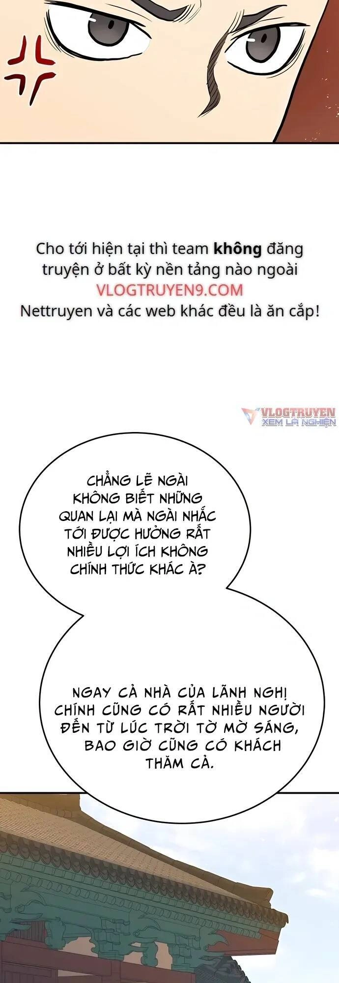 Vương Triều Đen Tối: Joseon Chapter 19 - 25