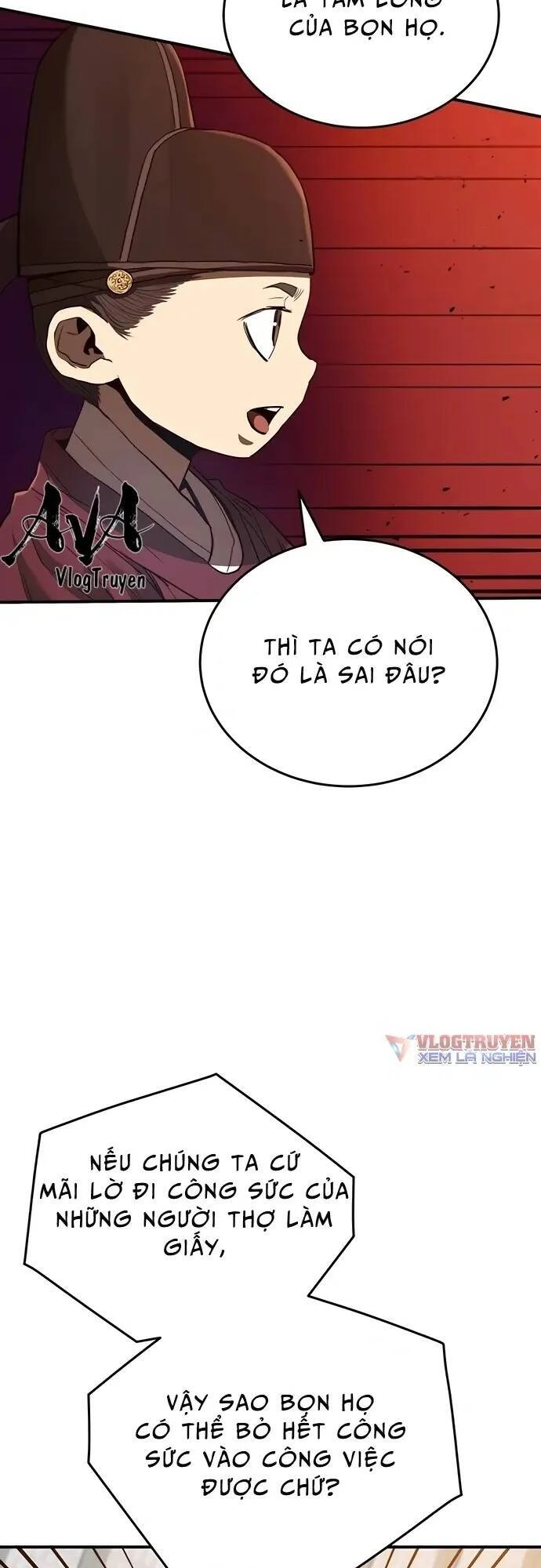 Vương Triều Đen Tối: Joseon Chapter 19 - 27