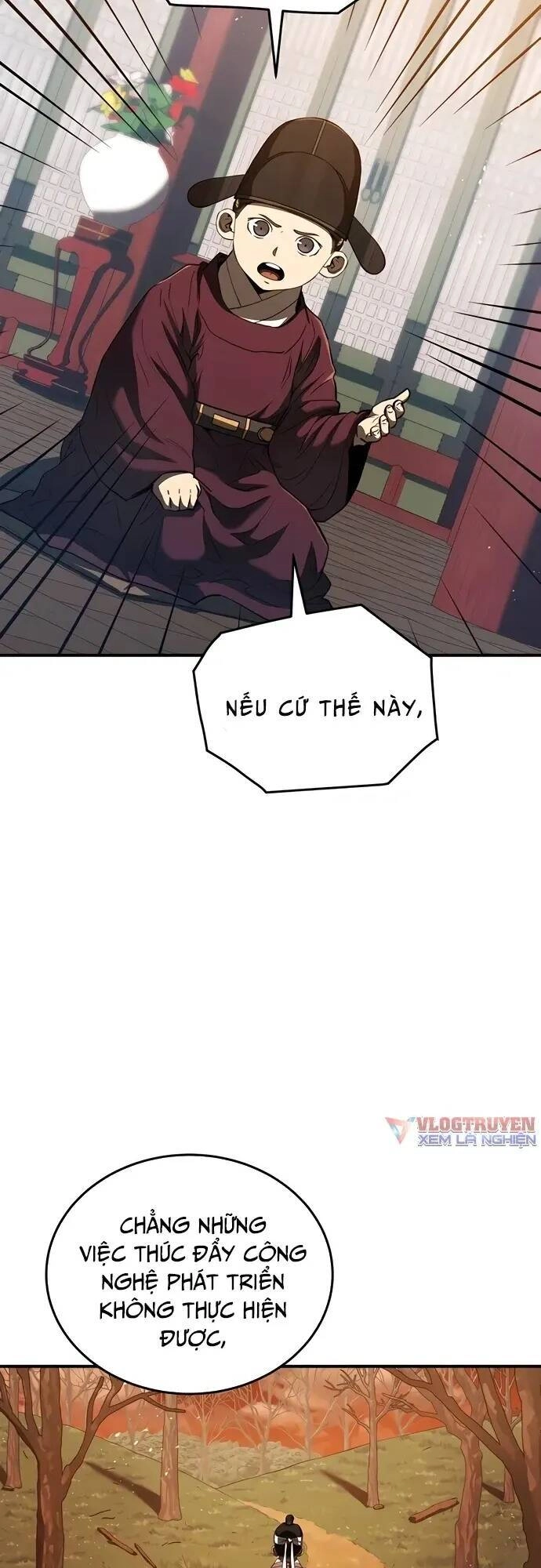 Vương Triều Đen Tối: Joseon Chapter 19 - 28