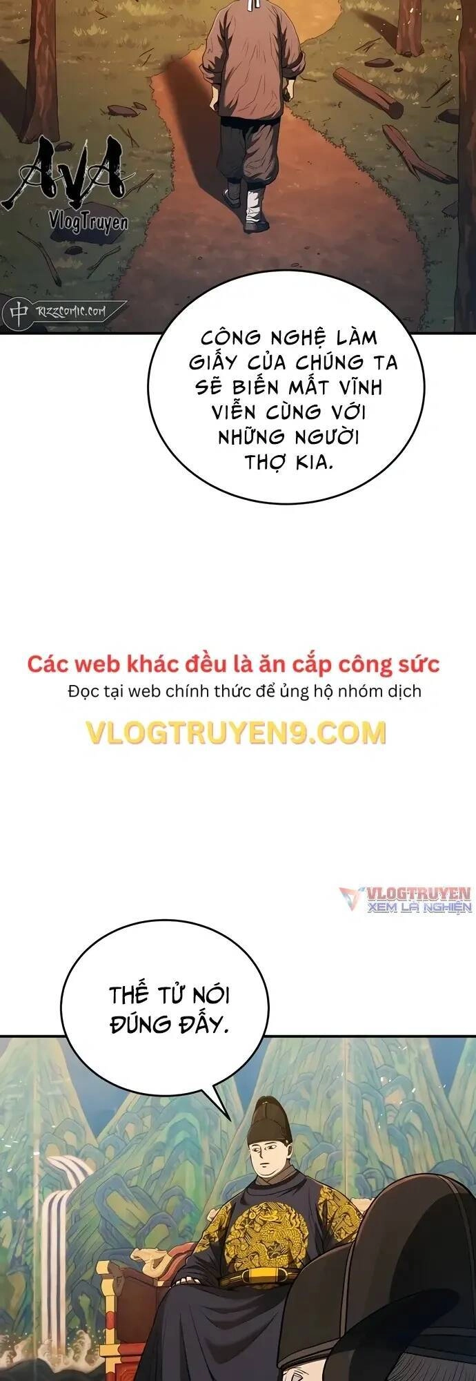 Vương Triều Đen Tối: Joseon Chapter 19 - 29