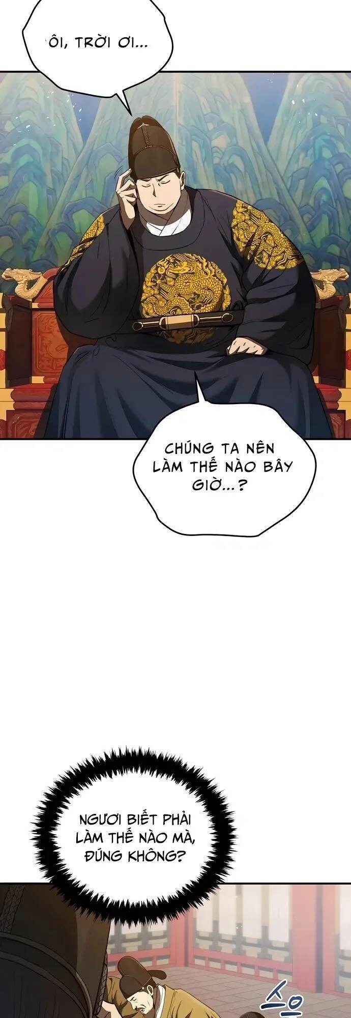 Vương Triều Đen Tối: Joseon Chapter 19 - 34