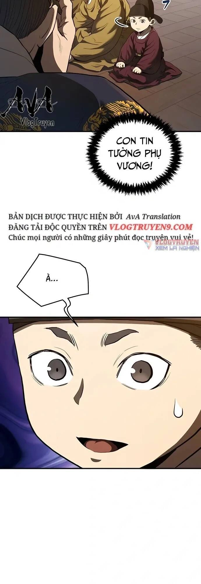 Vương Triều Đen Tối: Joseon Chapter 19 - 35