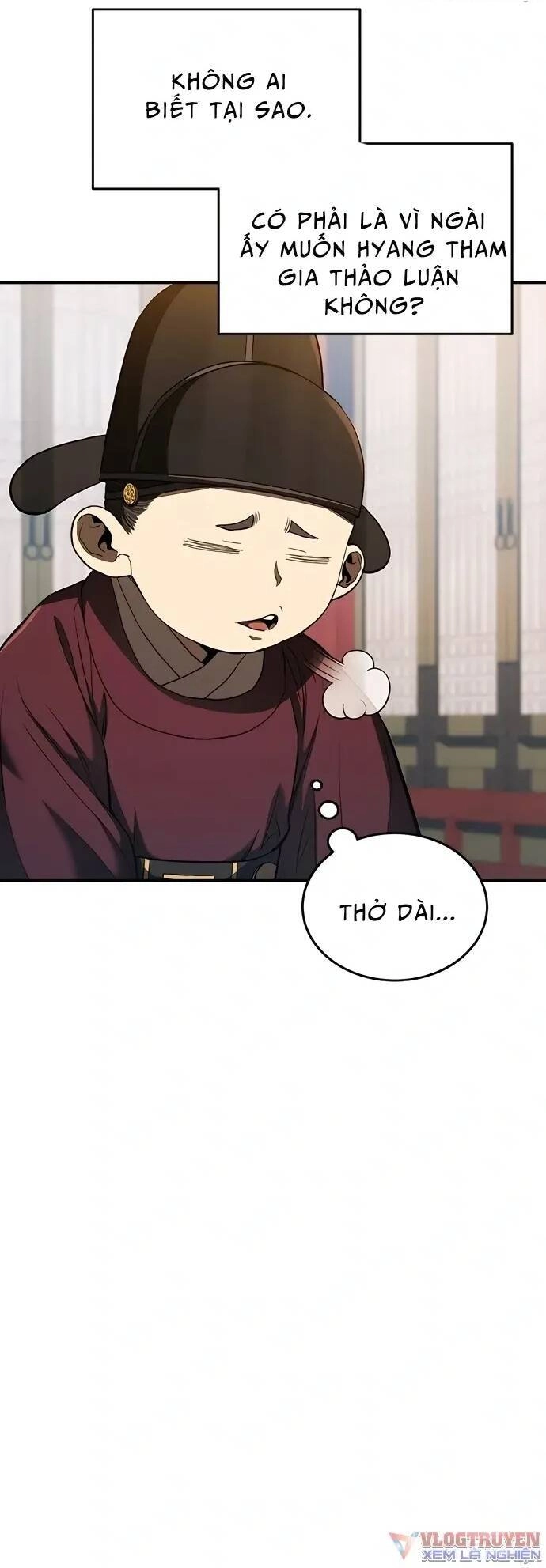 Vương Triều Đen Tối: Joseon Chapter 19 - 38