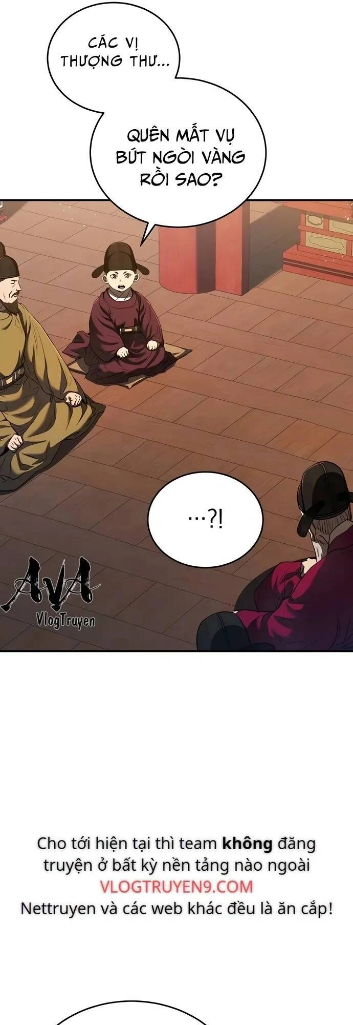 Vương Triều Đen Tối: Joseon Chapter 19 - 39