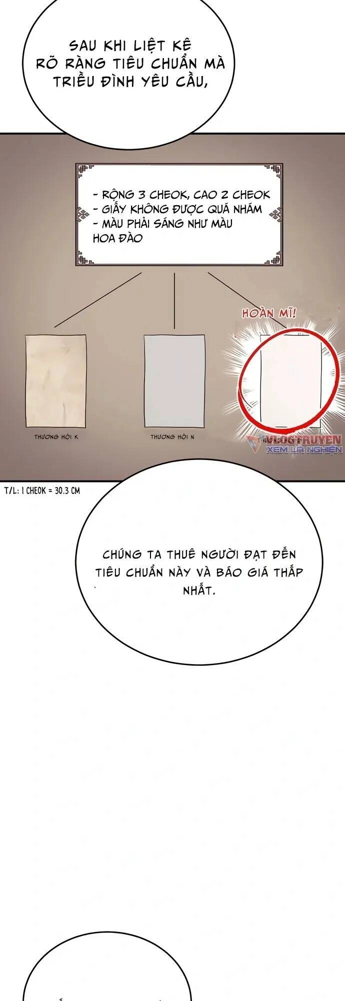 Vương Triều Đen Tối: Joseon Chapter 19 - 40