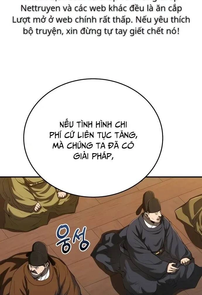 Vương Triều Đen Tối: Joseon Chapter 19 - 45