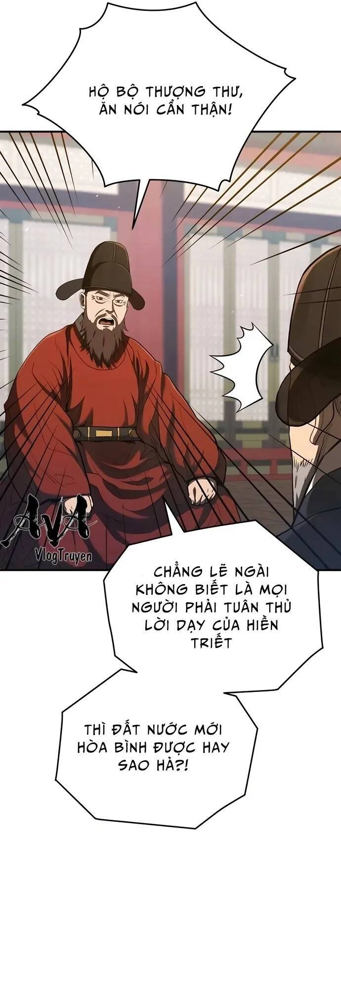 Vương Triều Đen Tối: Joseon Chapter 19 - 47