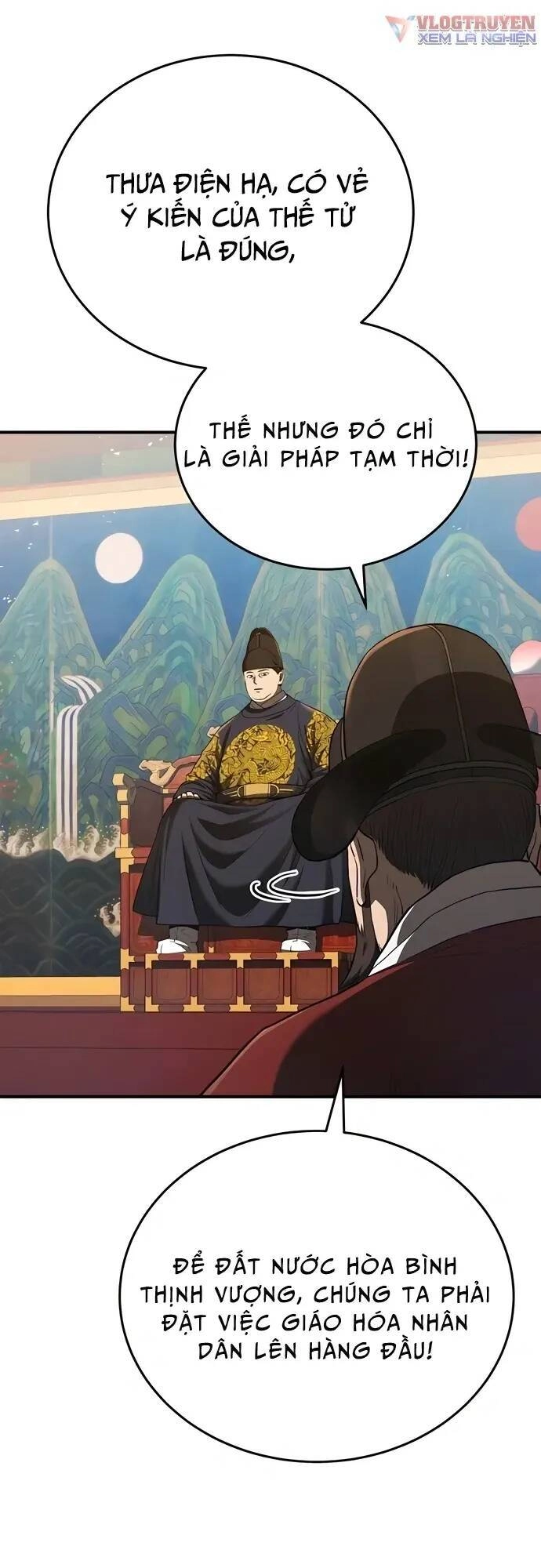 Vương Triều Đen Tối: Joseon Chapter 19 - 48