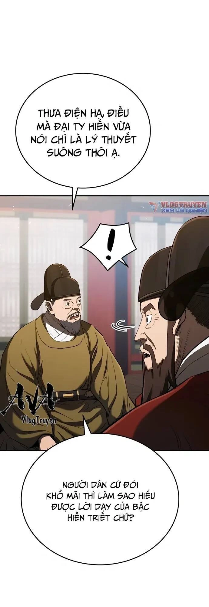 Vương Triều Đen Tối: Joseon Chapter 19 - 49