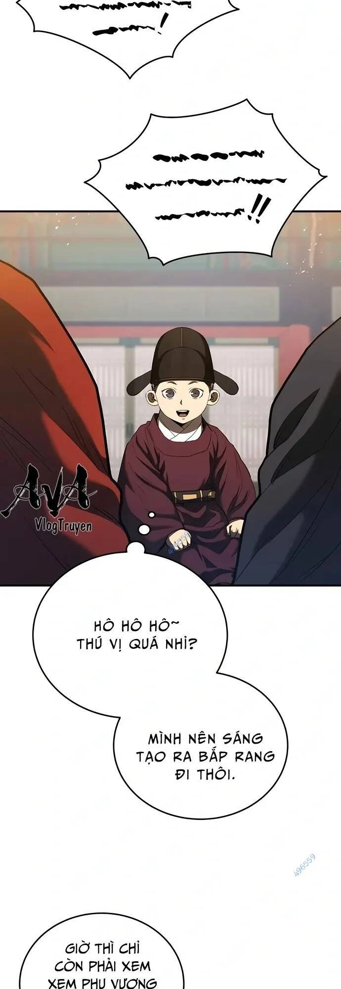 Vương Triều Đen Tối: Joseon Chapter 19 - 51