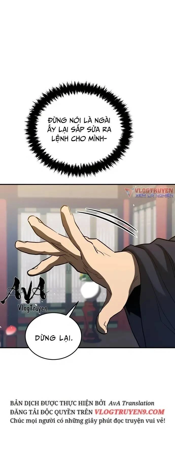 Vương Triều Đen Tối: Joseon Chapter 19 - 53