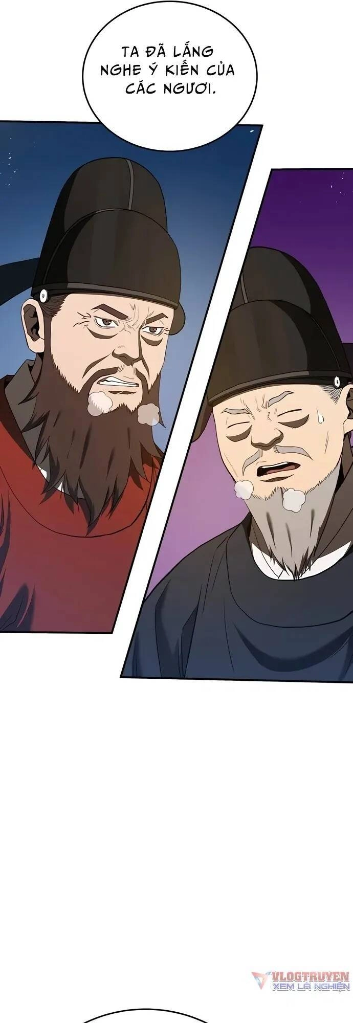 Vương Triều Đen Tối: Joseon Chapter 19 - 54