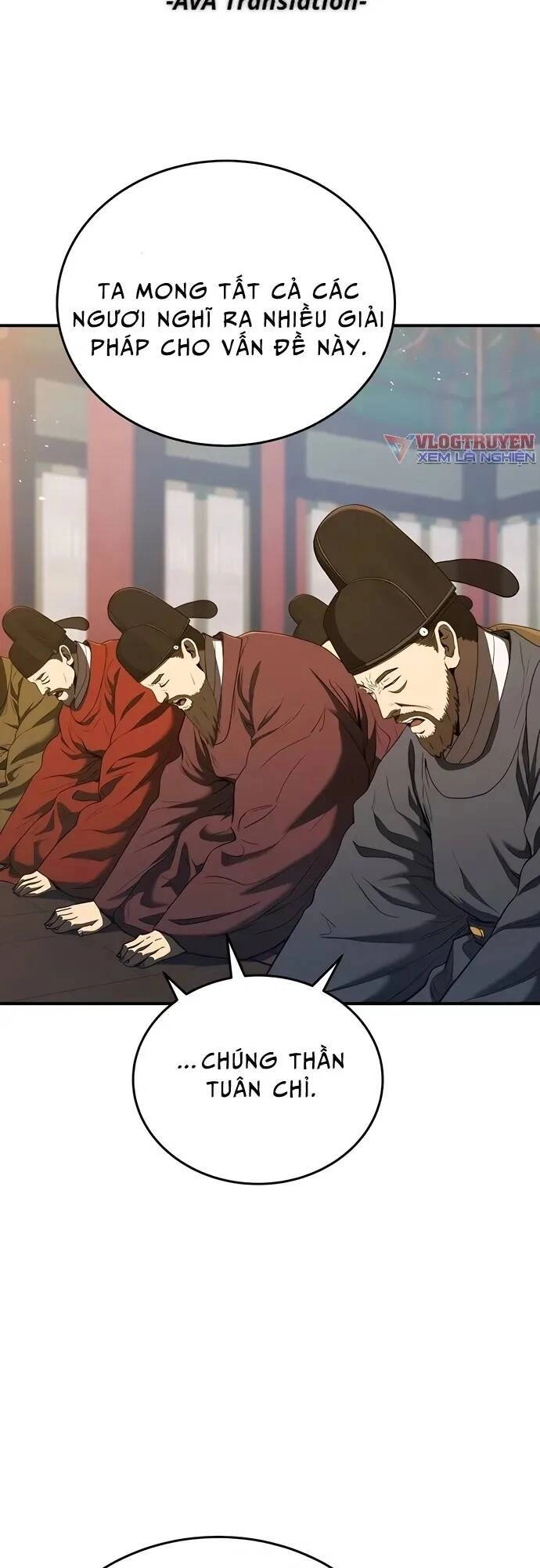 Vương Triều Đen Tối: Joseon Chapter 19 - 56