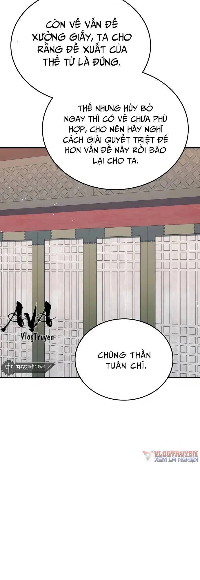 Vương Triều Đen Tối: Joseon Chapter 19 - 57