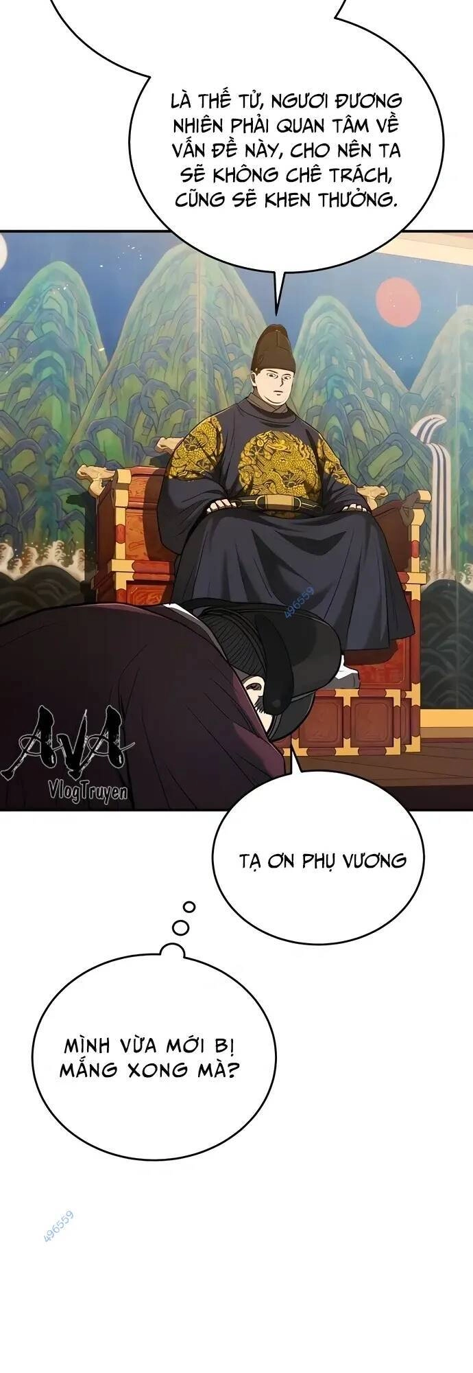 Vương Triều Đen Tối: Joseon Chapter 19 - 59