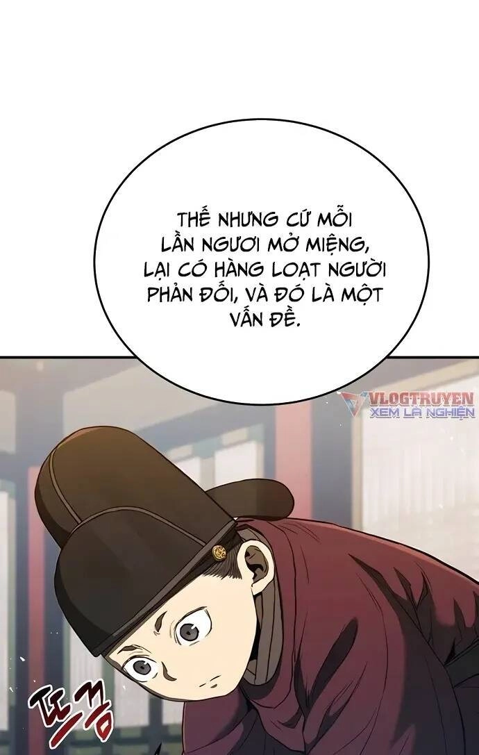 Vương Triều Đen Tối: Joseon Chapter 19 - 60