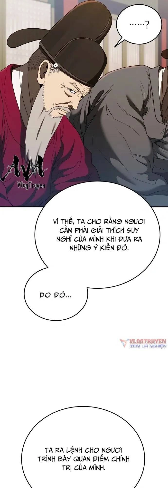 Vương Triều Đen Tối: Joseon Chapter 19 - 62