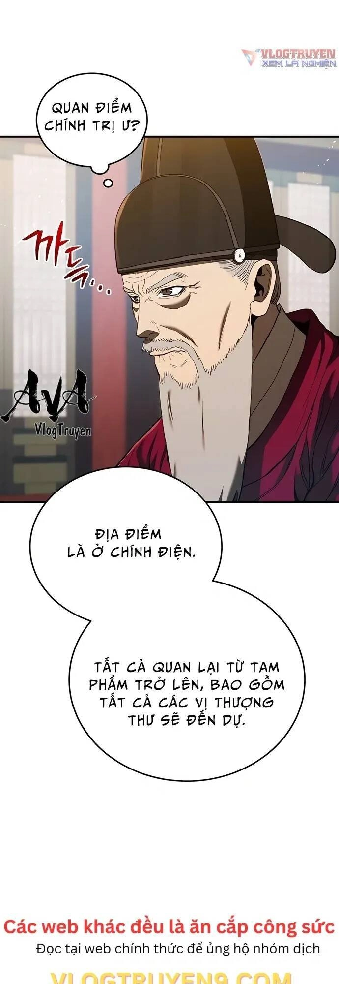 Vương Triều Đen Tối: Joseon Chapter 19 - 64