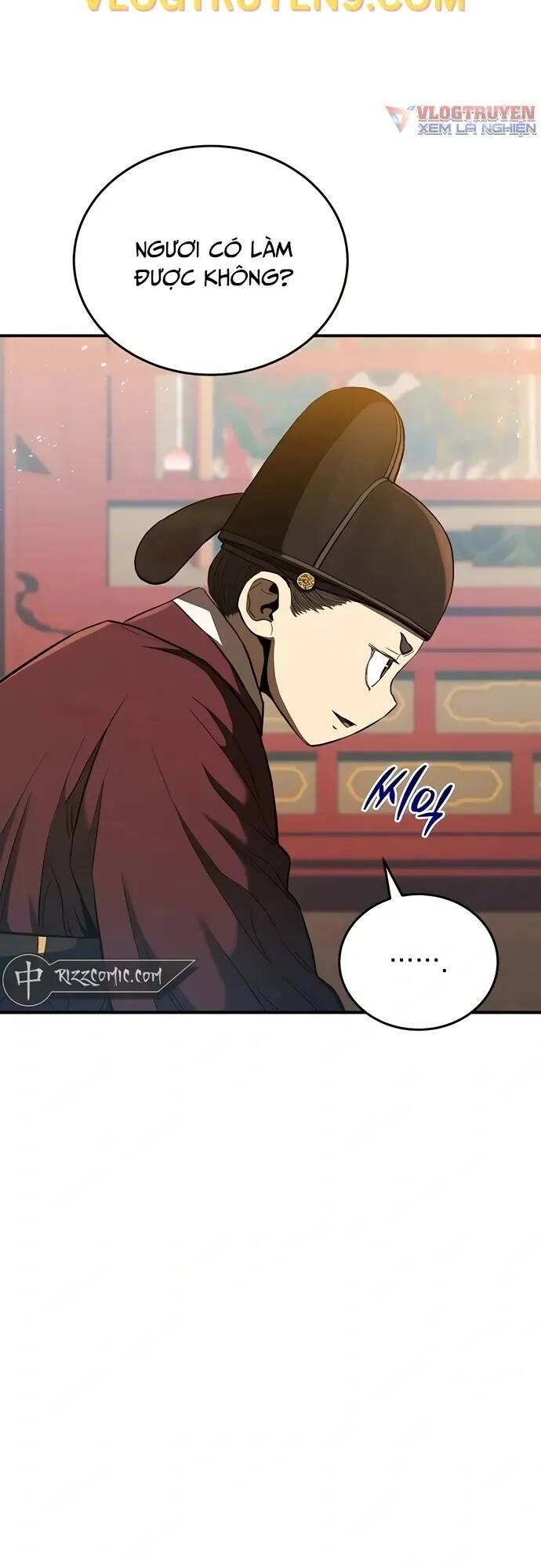 Vương Triều Đen Tối: Joseon Chapter 19 - 65