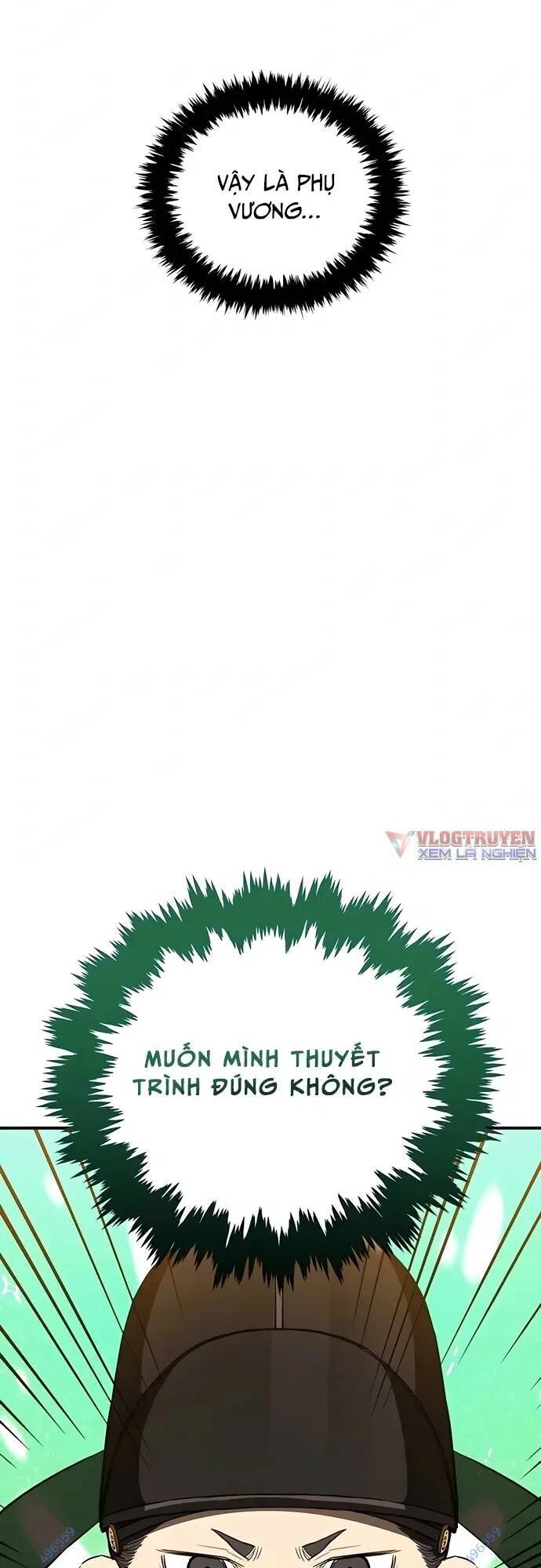 Vương Triều Đen Tối: Joseon Chapter 19 - 66