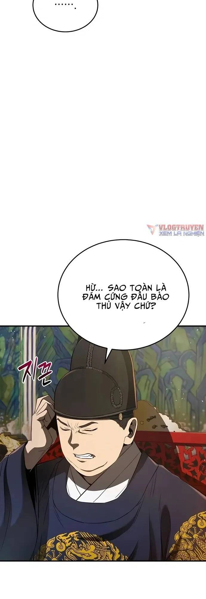 Vương Triều Đen Tối: Joseon Chapter 20 - 20