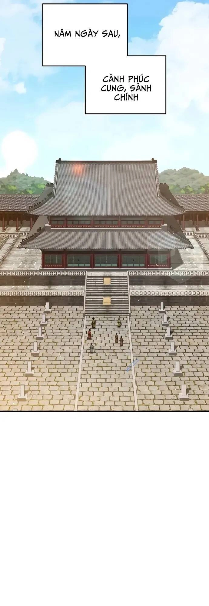 Vương Triều Đen Tối: Joseon Chapter 20 - 33