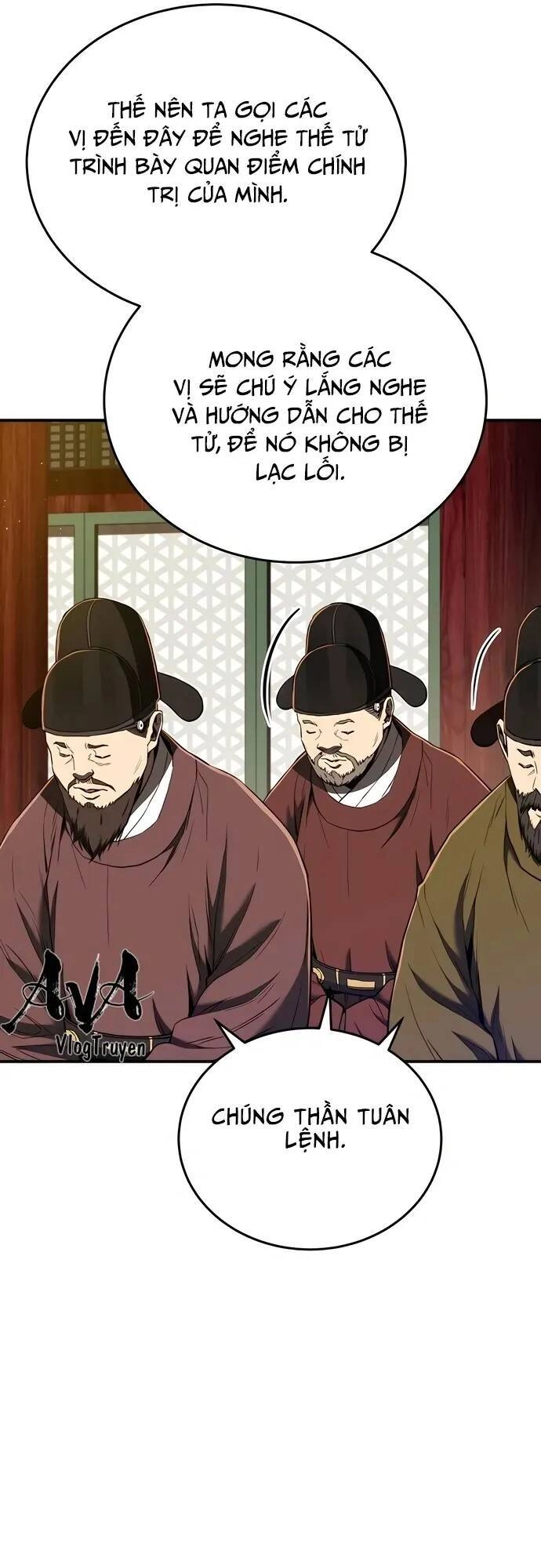 Vương Triều Đen Tối: Joseon Chapter 20 - 41