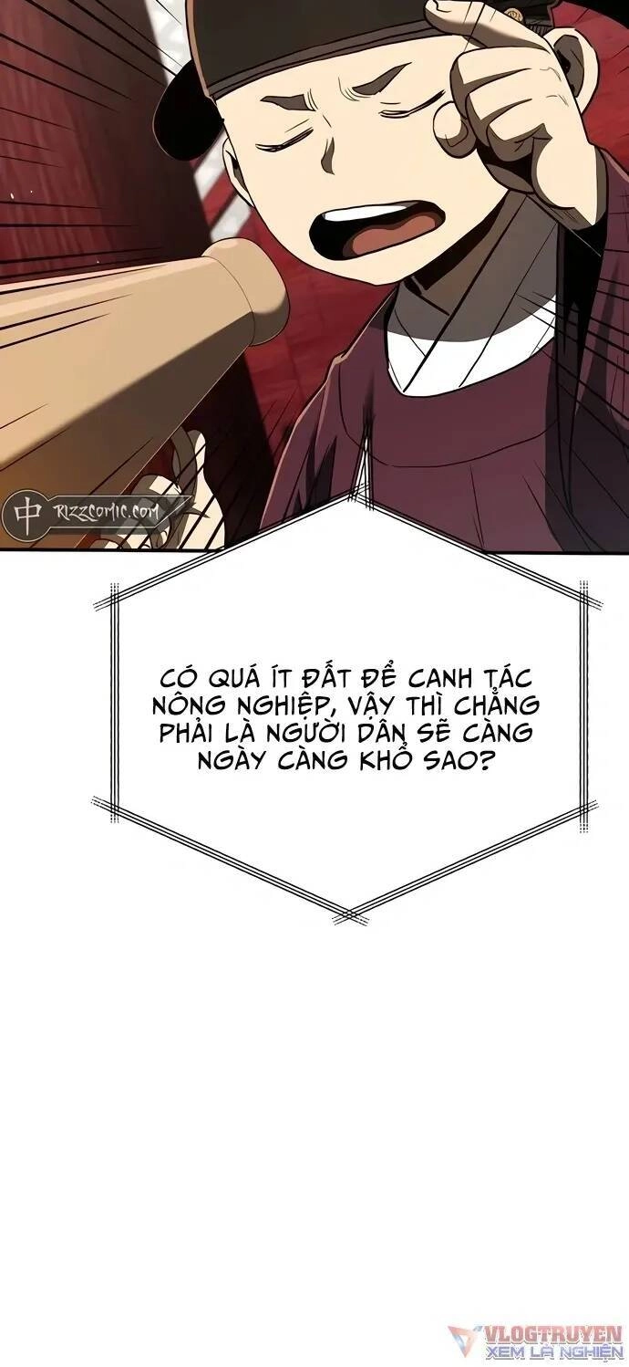 Vương Triều Đen Tối: Joseon Chapter 20 - 56