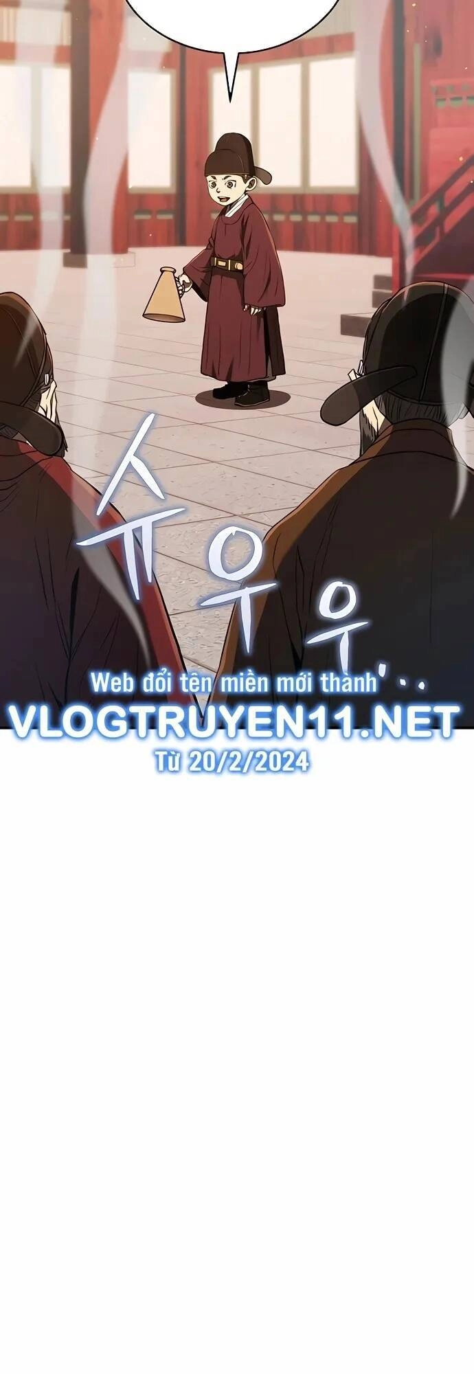 Vương Triều Đen Tối: Joseon Chapter 21 - 4